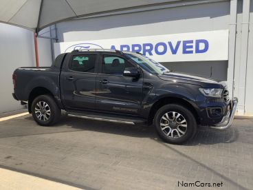 Pre-owned Ford RANGER WILDTRAK 20 BI-TURBO 4X4 D/C A/T for sale in 