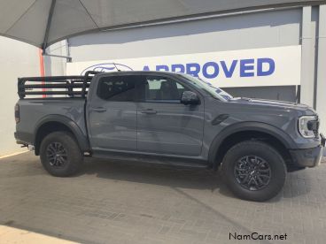 Pre-owned Ford RANGER RAPTOR 30L V6 TWI TURBO DC 4x4 for sale in 
