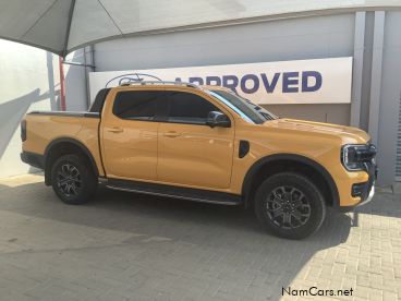 Ford RANGER 30L V6 WILDTRAK 4x4 DC AT a la venta en 