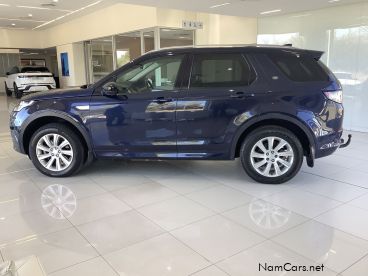 Pre-owned Land Rover DISCOVERY SPORT for sale in 