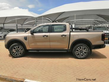Pre-owned Ford RANGER 20D TURBO XLT 4X4 D/C A/T PACK 6 for sale in 