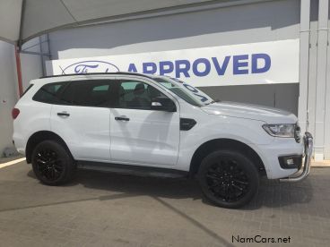 Pre-owned Ford EVEREST 20BI TDI LTD 4X4 A/T for sale in 