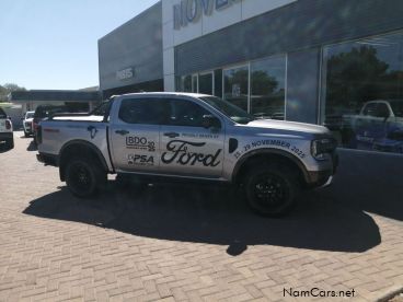 Pre-owned Ford RANGER TREMOR 20 BI-TURBO 4X4 D/C 10SP A/T for sale in 