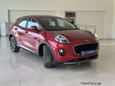 Pre-owned Ford PUMA TITANIUM 1.0 ECOBOOST 7SP for sale in 