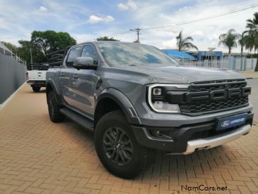 Pre-owned Ford RANGER RAPTOR 30I V6 TWIN TURBO ECOBOOST D/C A/T 4X4 for sale in 