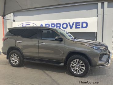 Pre-owned Toyota FORTUNER 2.8 GD 6 4x4 AT for sale in 
