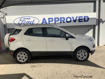 Pre-owned Ford ECOSPORT 1.0ECOBOOST TITANIUM for sale in 