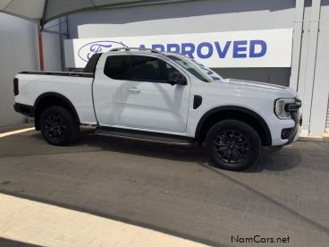 Pre-owned Ford RANGER WILDTRAK 20D BI-TURBO 4X4 SUB/CAB A/T for sale in 