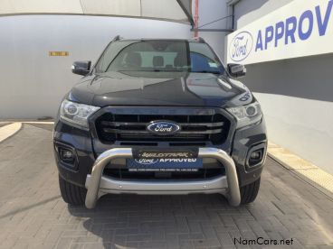 Pre-owned Ford RANGER WILDTRAK 20 BI-TURBO 4X4 D/C A/T for sale in 
