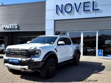 Pre-owned Ford RANGER RAPTOR 30I V6 TWIN-TURBO D/C 4X4 A/T for sale in 