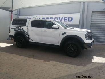 Pre-owned Ford RANGER RAPTOR 30I V6 TWIN-TURBO D/C 4X4 A/T for sale in 