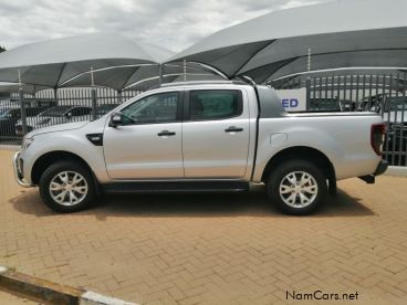 Pre-owned Ford RANGER  WILDTRAK 3.2 TDCI D/C 4X4 A/T for sale in 
