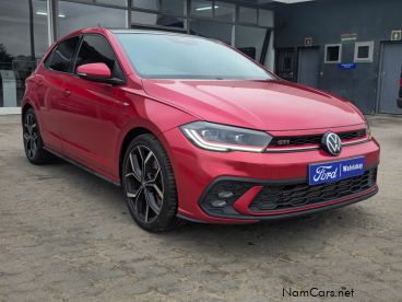 Pre-owned Volkswagen Volkswagen Polo 2.0 Gti Dsg(147kw) for sale in 
