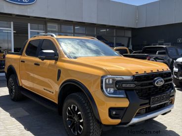 Pre-owned Ford Ford Ranger Wildtrak X 2.0 Bi-Turbo D/Cab Awd for sale in 