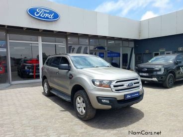 Pre-owned Ford Ford Everest 2.2 Xls 4x4 Mt for sale in 