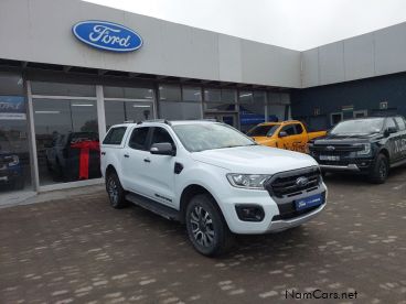Pre-owned Ford Ford Ranger 2.0 Wildtrak Bi-Turbo 4x4 At for sale in 