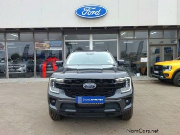 Pre-owned Ford Ford Everest Sport 2.0 Bi-Turbo 4x4 At for sale in 