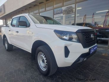 Pre-owned Nissan Nissan Navara 2.5 XE 4x4 D/CaB MT for sale in 