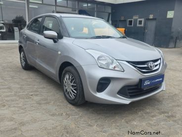 Pre-owned Toyota Starlet 1.4 Xi Mt for sale in 