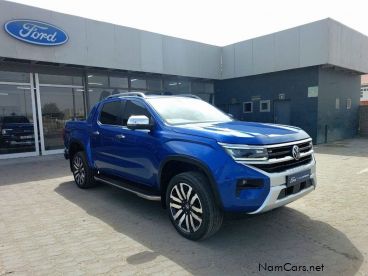 Pre-owned Volkswagen Amarok Pan Aventura  3.0 V6 184 kw 4 motion for sale in 