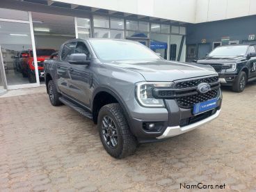 Pre-owned Ford Ranger XLT 2.0 Bi-Turbo 4x4 At for sale in 