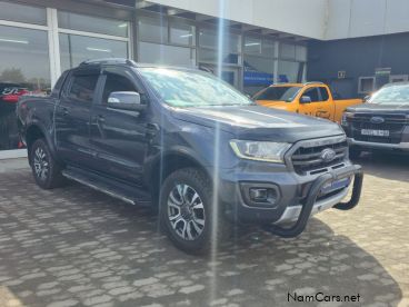 Pre-owned Ford Ford Ranger Wildtrak 2.0 4x4 At for sale in 