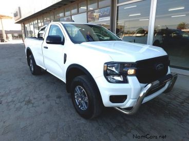 Pre-owned Ford Ford Ranger XL S/Cab 4x2 Mt for sale in 