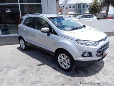 Pre-owned Ford Ecosport 1.0 Ecoboost Titanium for sale in 