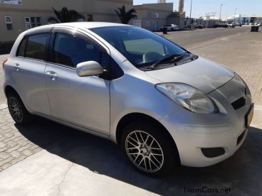 Pre-owned Toyota Vitz 1.3 Auto for sale in 