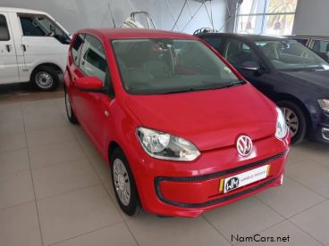 Pre-owned Volkswagen UP 1.0 Auto for sale in 