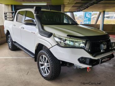 Toyota Hilux 2.8 Gd-6 Raider 4x4 D/C P/U a la venta en 