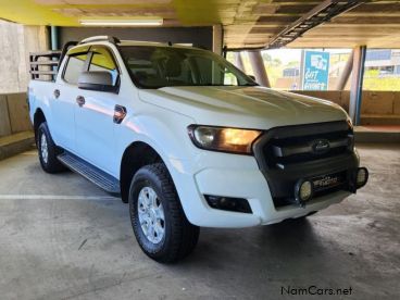 Pre-owned Ford Ranger 2.2TDCI XLS 4x4 D/C A/T for sale in 