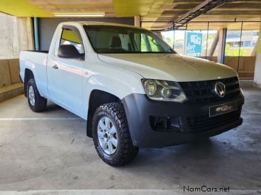 Volkswagen Amarok 2.0tdi Trendline 103kw S/c P/u a la venta en 