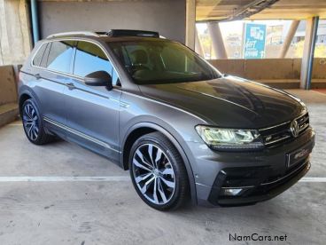 Pre-owned Volkswagen Tiguan 2.0 TDI Highline 4/MOT DSG for sale in 