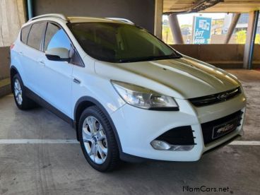 Pre-owned Ford Kuga 2.0 TDCI Trend AWD A/T for sale in 