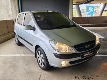 Pre-owned Hyundai Getz 1.4 HS A/C for sale in 