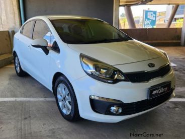 Pre-owned Kia Rio 1.4 Sedan for sale in 