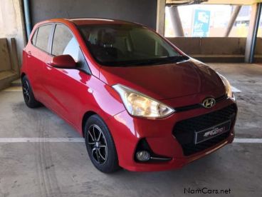 Pre-owned Hyundai Grand I10 1.0 Motion for sale in 