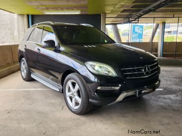 Mercedes-Benz ML 400 3.0V6 4Matic Be a la venta en 