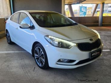 Kia Cerato 2.0 Sx Sedan a la venta en 