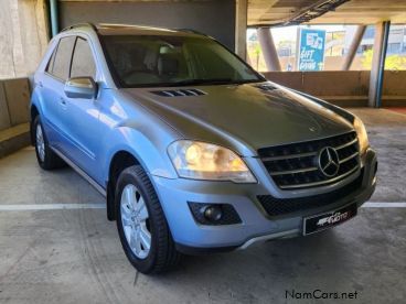 Pre-owned Mercedes-Benz ML 350 3.5 V6 4Matic A/T for sale in 