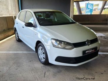 Pre-owned Volkswagen Polo Vivo 1.4 Trendline (5dr) for sale in 