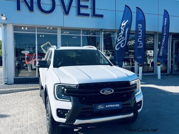 Pre-owned Ford Ranger 2.0 Bi Turbo 10AT 4x2 D/CAB for sale in 