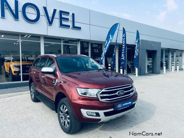 Ford Everest 2.2 XLT Sport 6AT 4x2 SUV a la venta en 