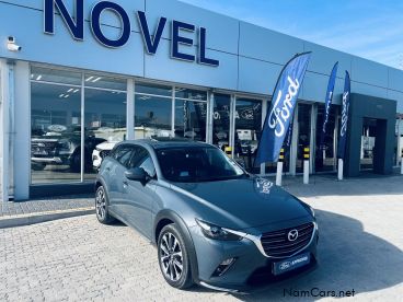 Pre-owned Mazda CX-3  2.0 Individual AT Hatch Back for sale in 