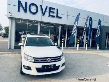 Volkswagen Tiguan 2.0 TDC 4Motion R-Line suv a la venta en 