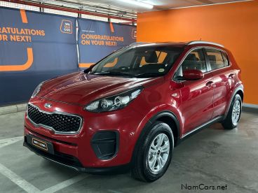 Pre-owned Kia Sportage 2.0 Ignite + for sale in 
