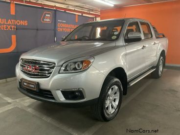 Pre-owned JAC T6 2.0vvt LUX Pick Up Double Cab for sale in 
