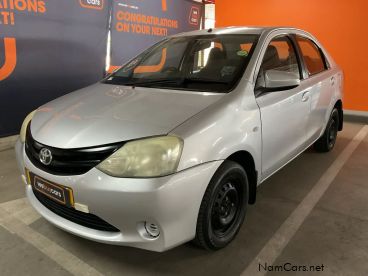 Pre-owned Toyota Etios 1.5 XI for sale in 
