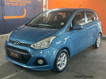 Hyundai Grand i10 1.25 Fluid a la venta en 